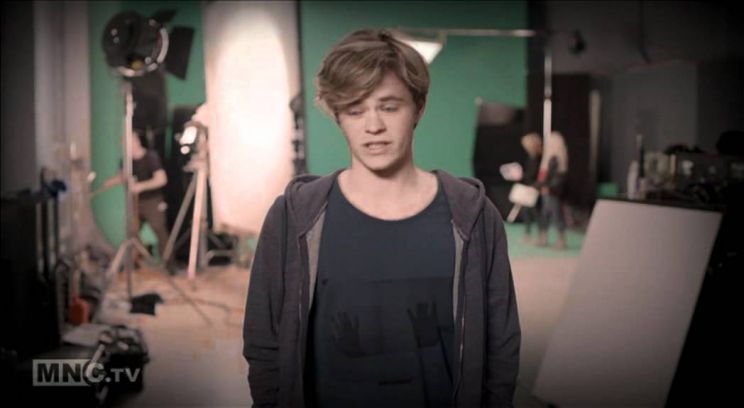 Harrison Gilbertson