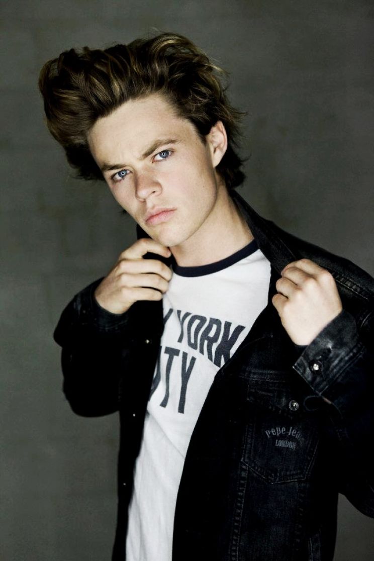 Harrison Gilbertson