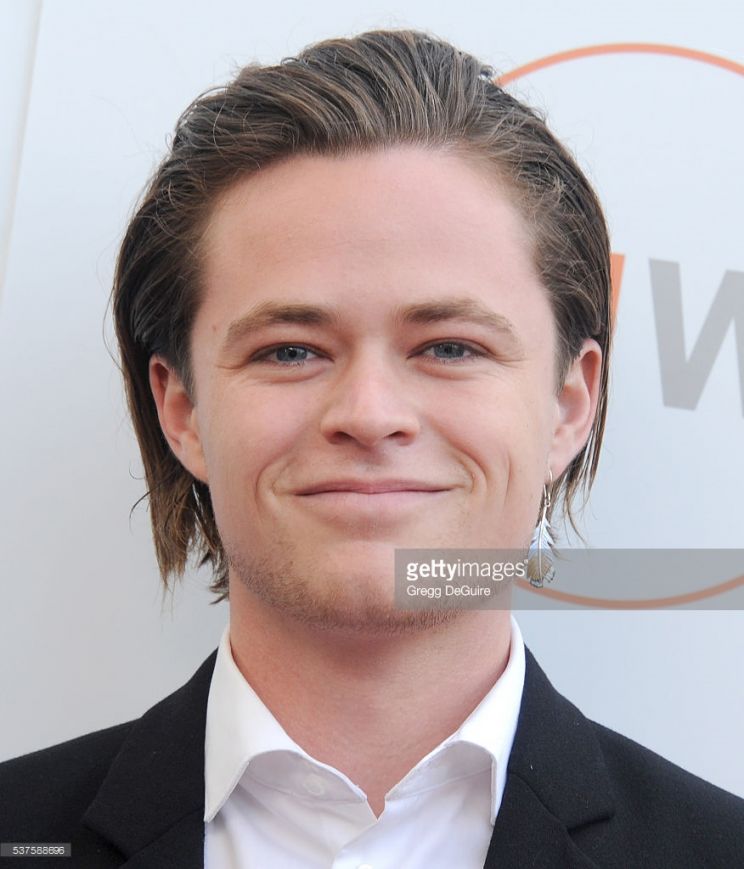 Harrison Gilbertson