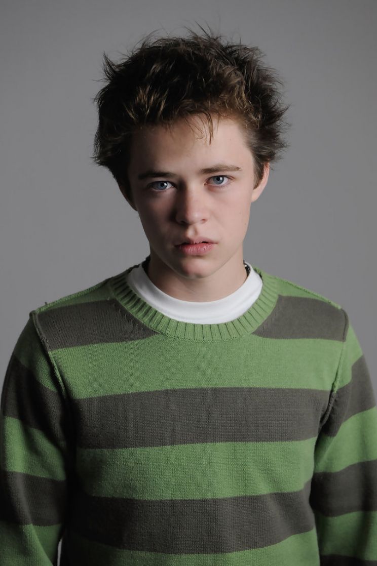 Harrison Gilbertson