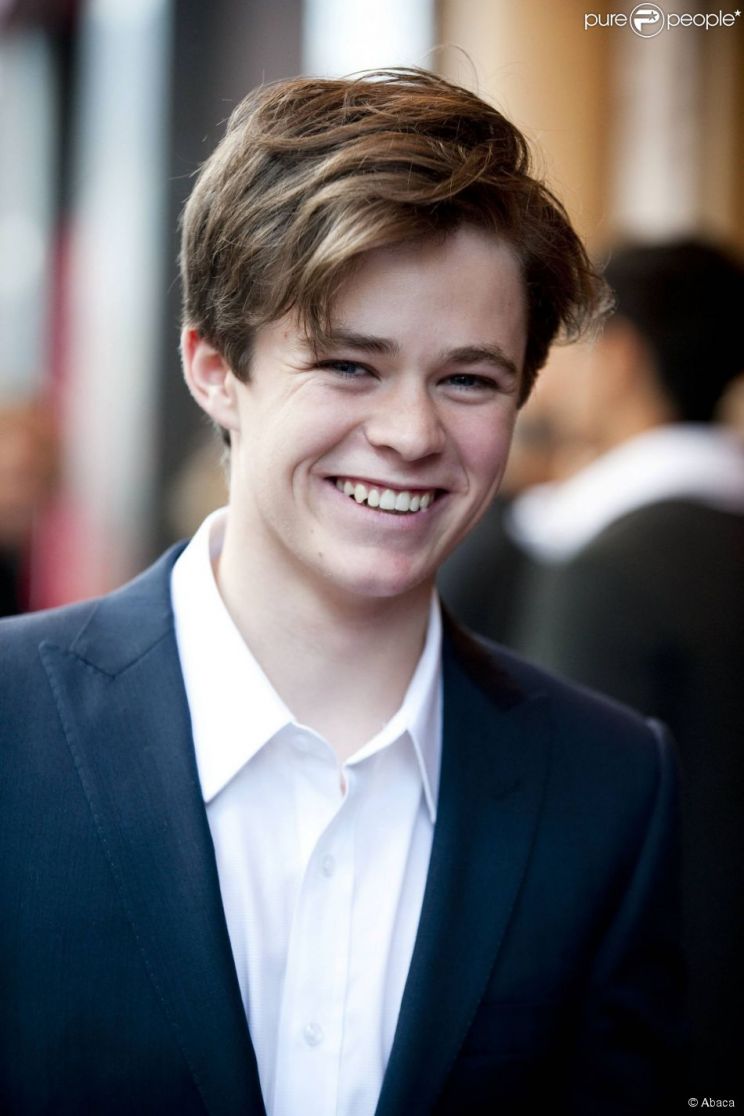 Harrison Gilbertson