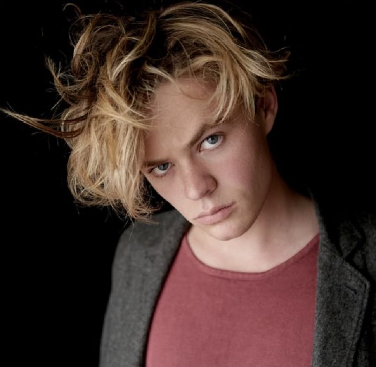 Harrison Gilbertson