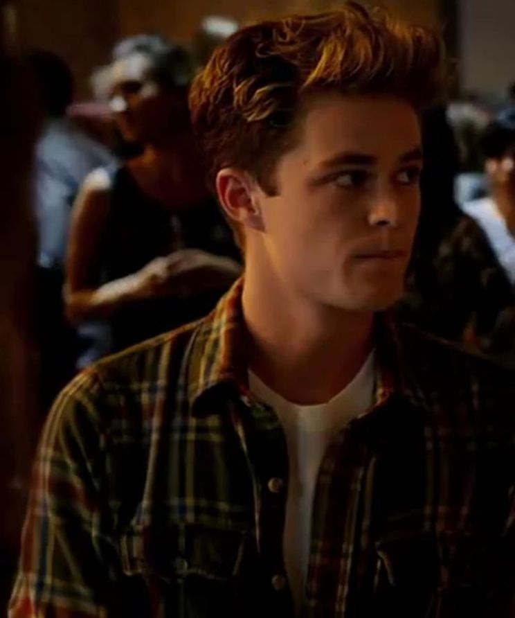 Harrison Gilbertson