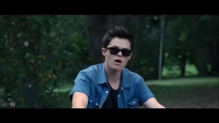 Harrison Gilbertson