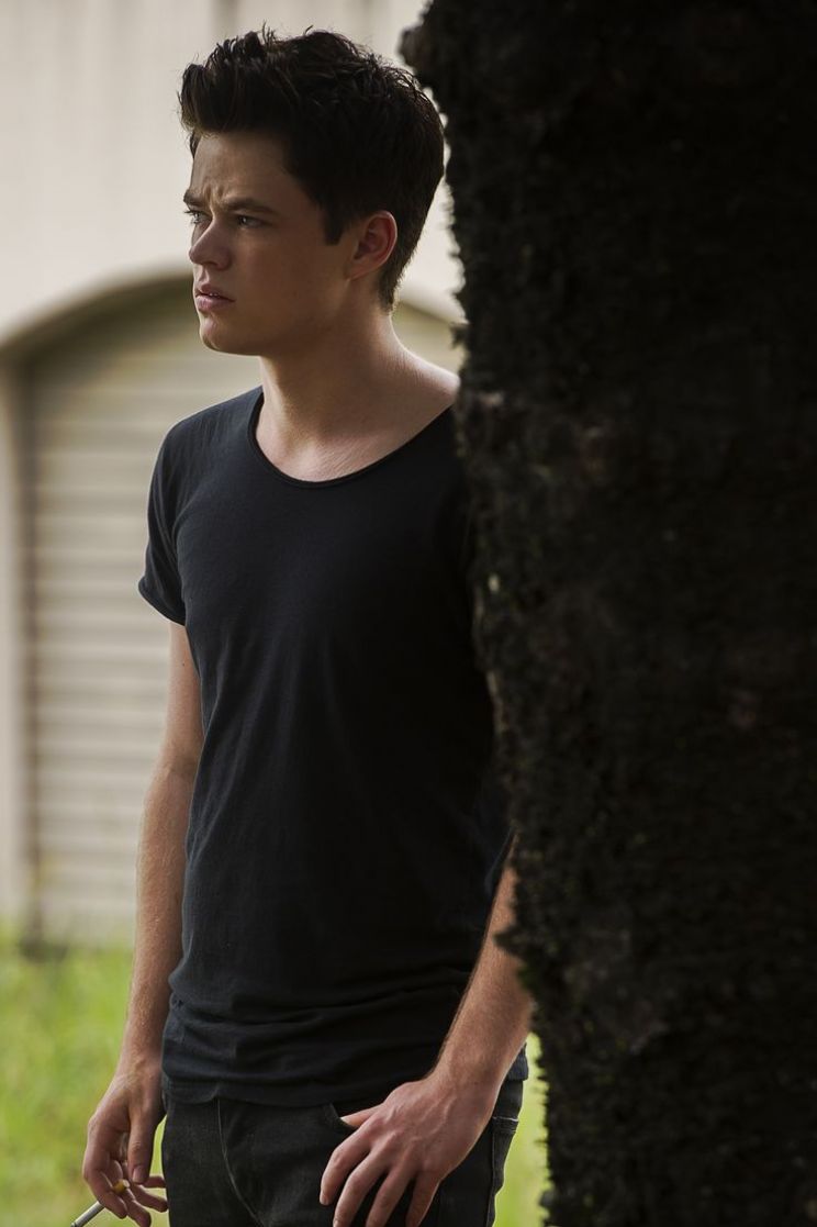 Harrison Gilbertson