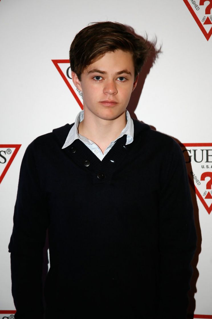 Harrison Gilbertson