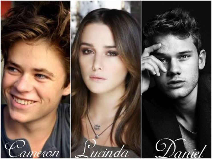 Harrison Gilbertson