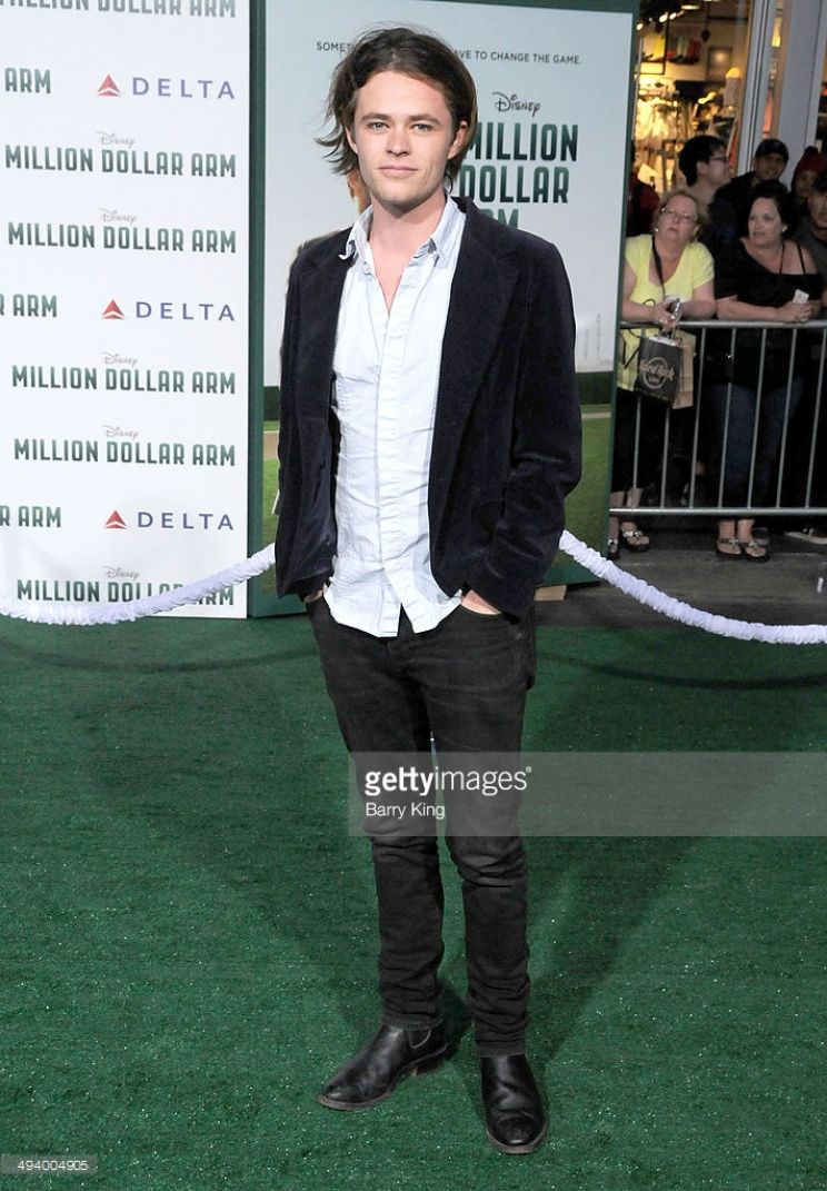 Harrison Gilbertson