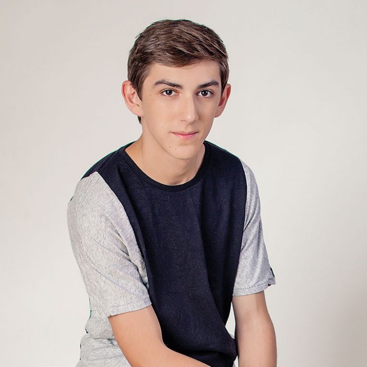 Harrison Houde