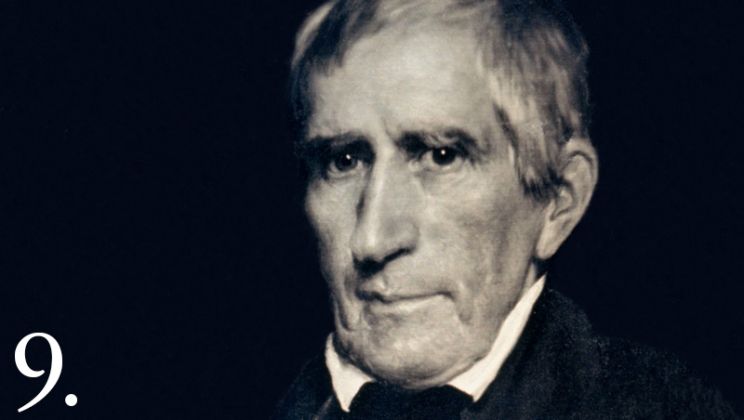 Harrison White