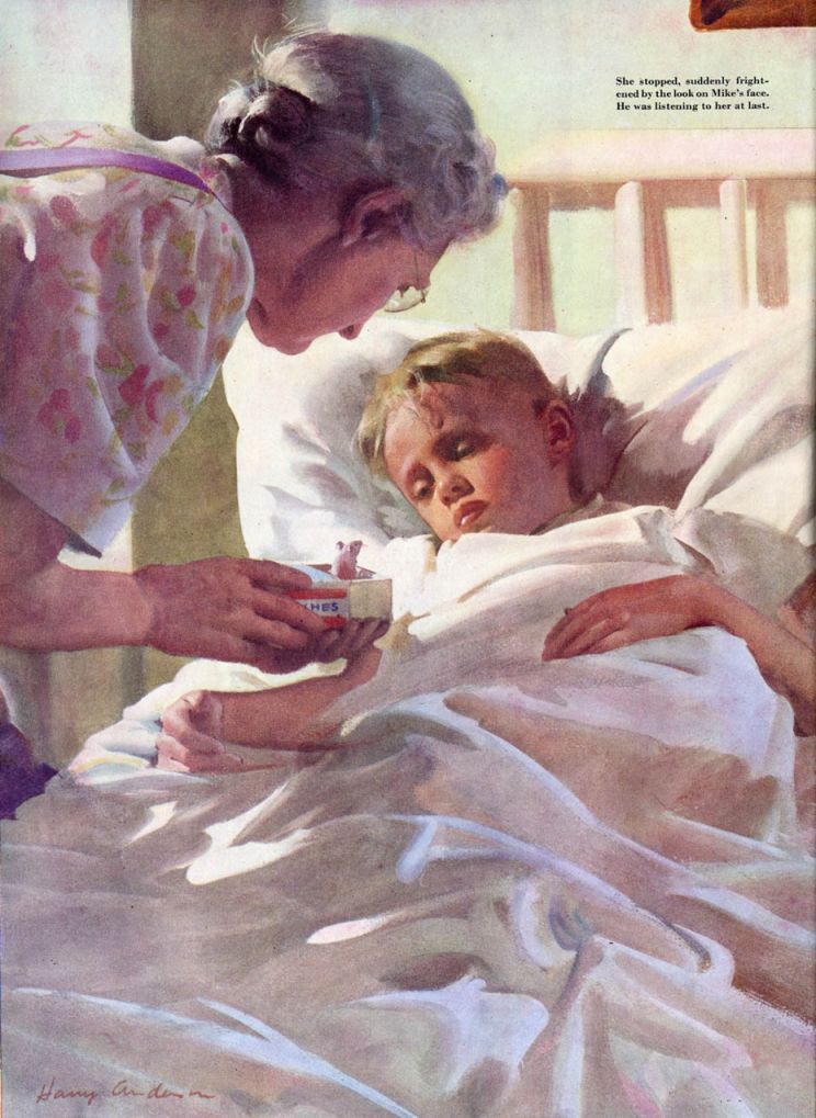 Harry Anderson