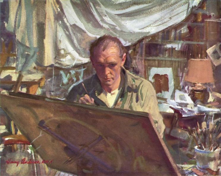 Harry Anderson