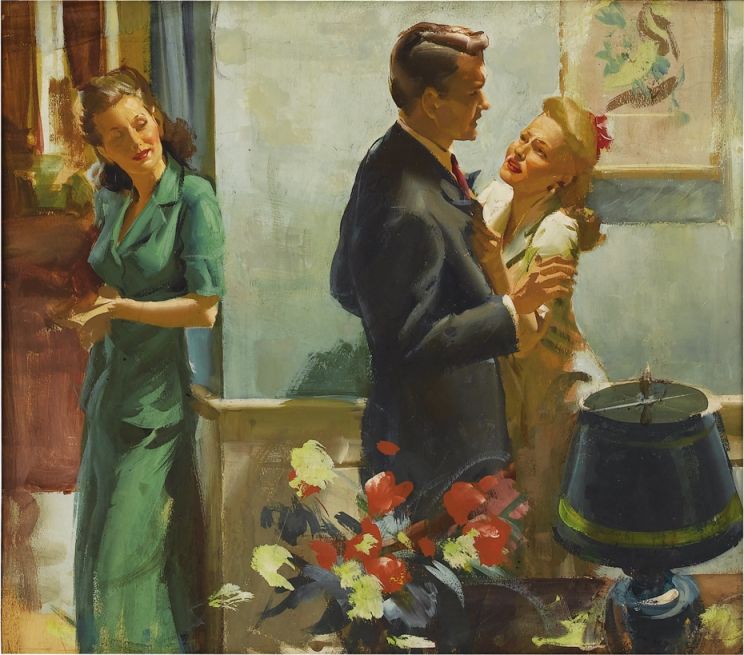 Harry Anderson