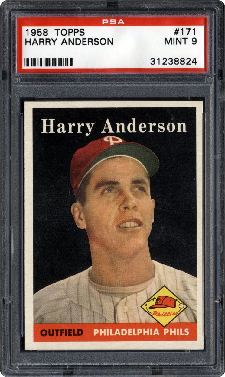 Harry Anderson