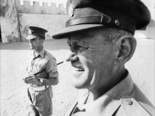 Harry Andrews