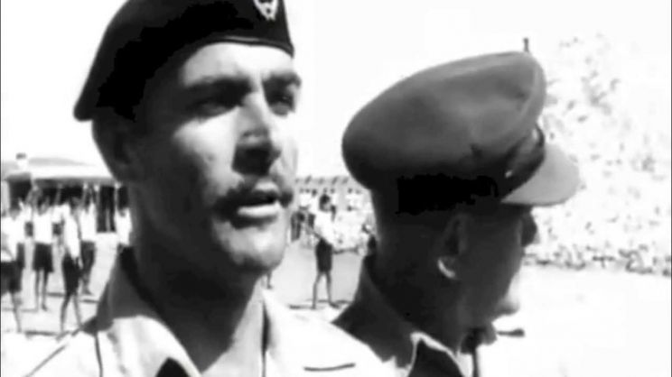 Harry Andrews