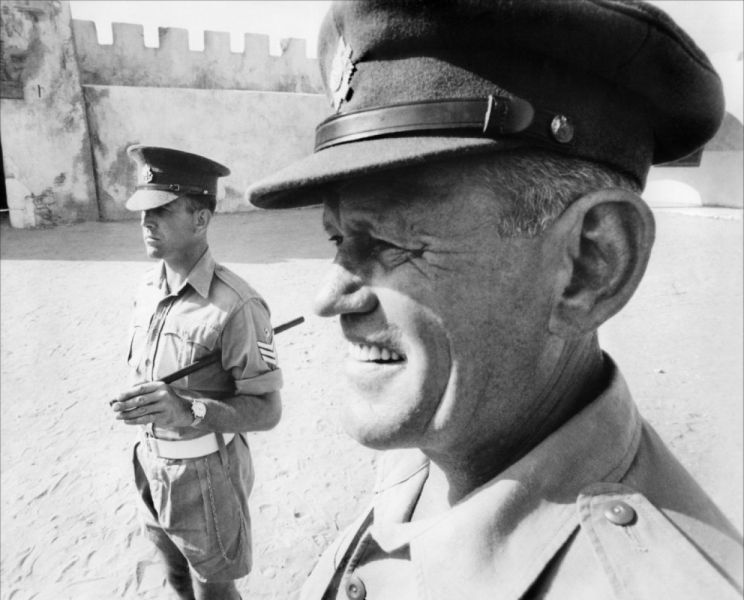 Harry Andrews