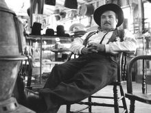 Harry Bartell