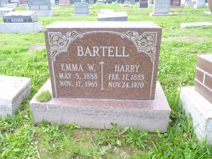 Harry Bartell