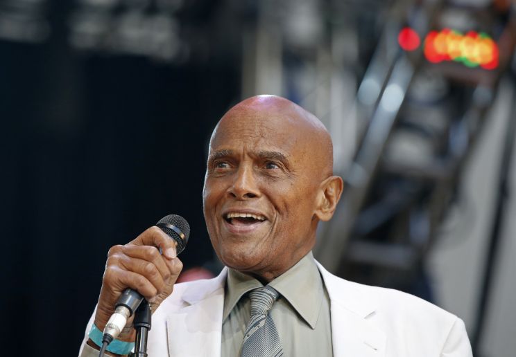 Harry Belafonte