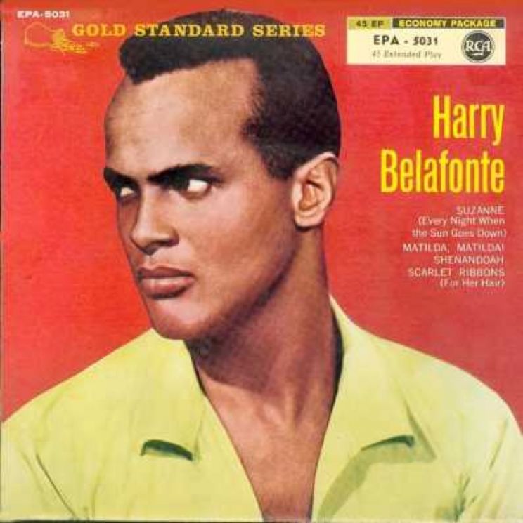 Harry Belafonte