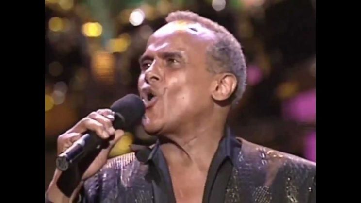 Harry Belafonte