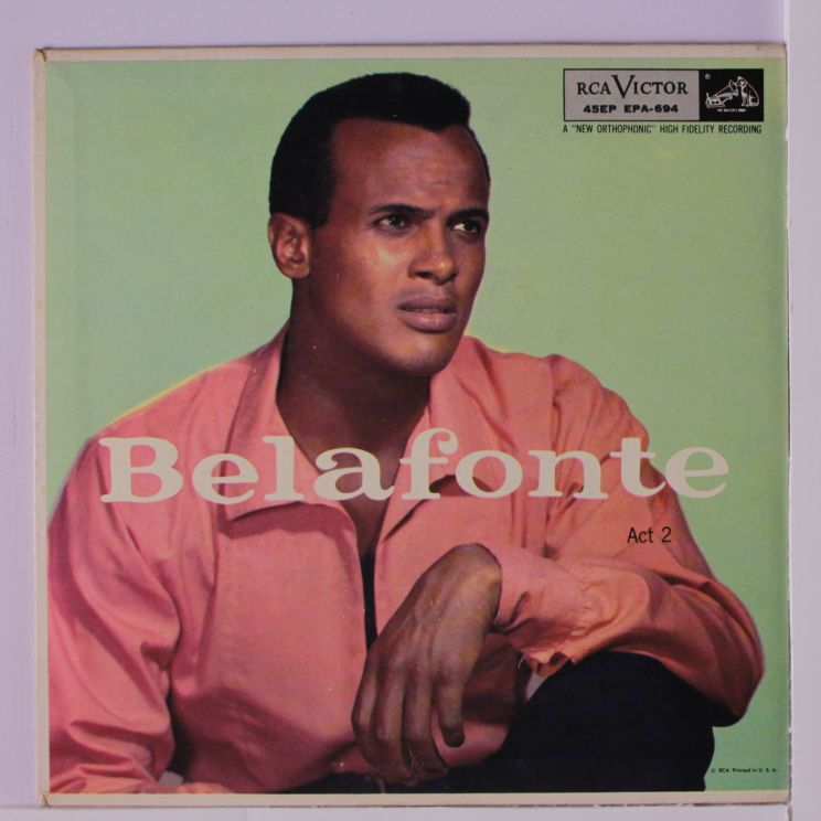 Harry Belafonte