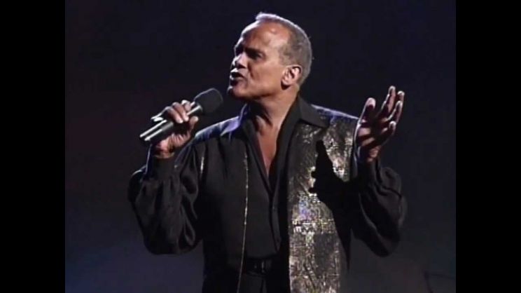Harry Belafonte