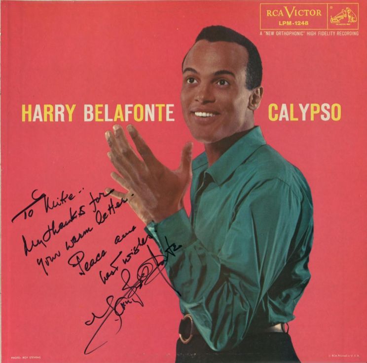 Harry Belafonte