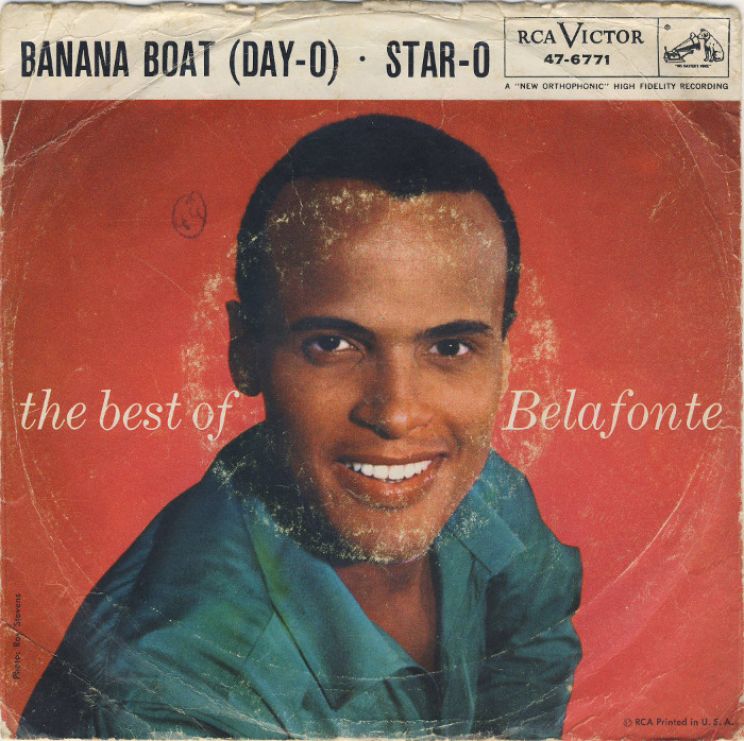 Harry Belafonte