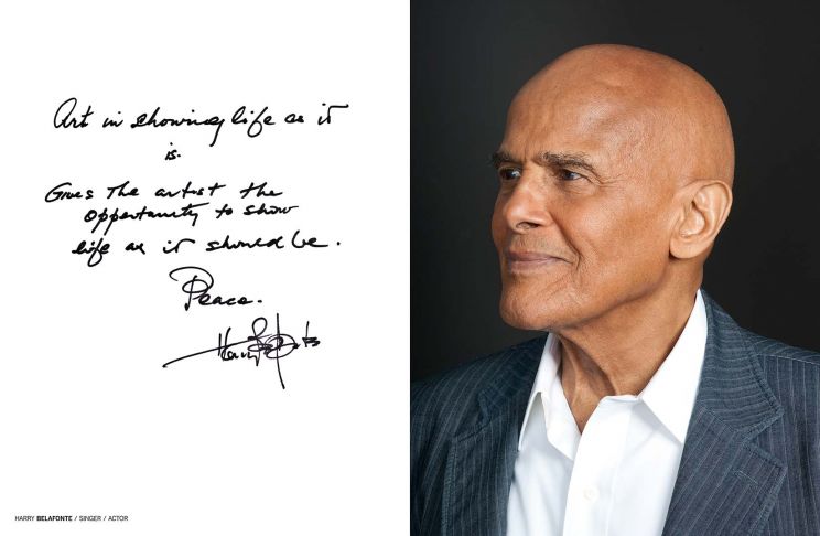 Harry Belafonte