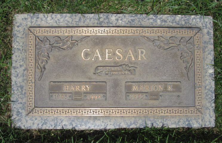 Harry Caesar
