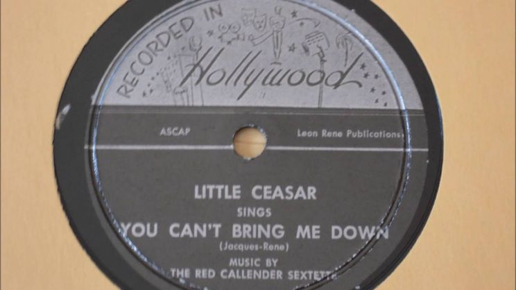 Harry Caesar