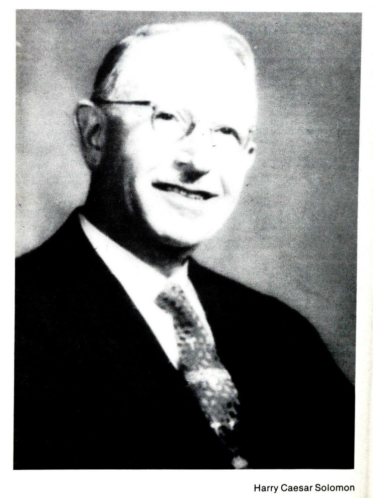 Harry Caesar