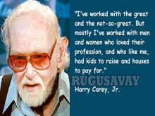 Harry Carey Jr.