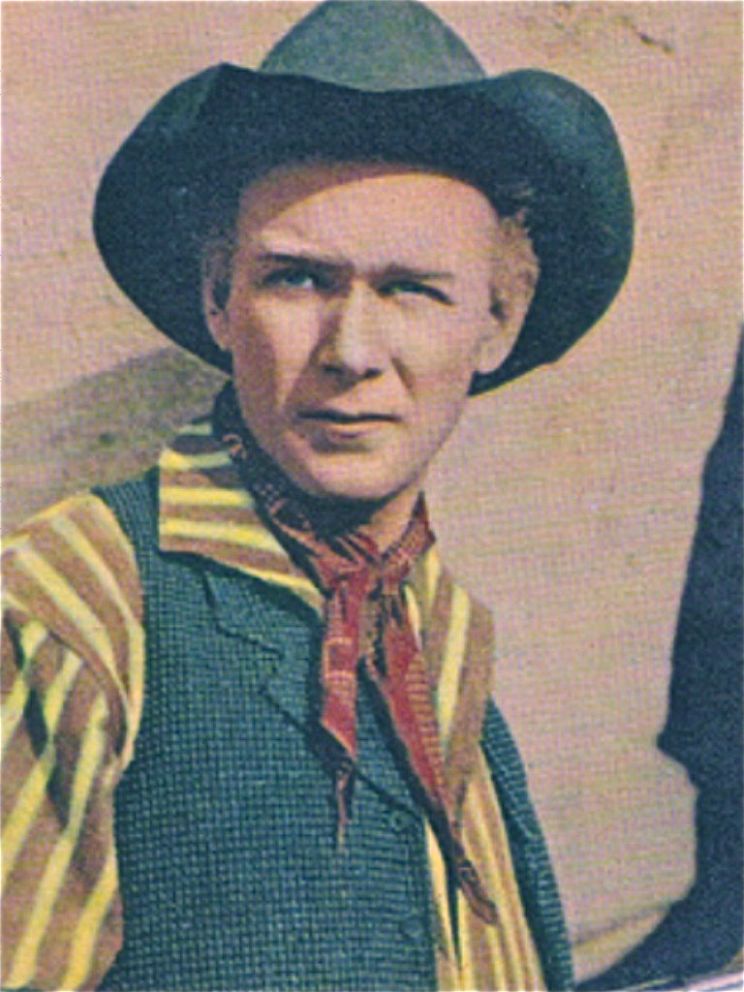 Harry Carey Jr.