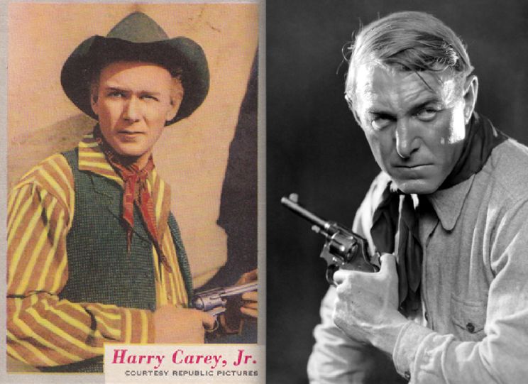 Harry Carey Jr.