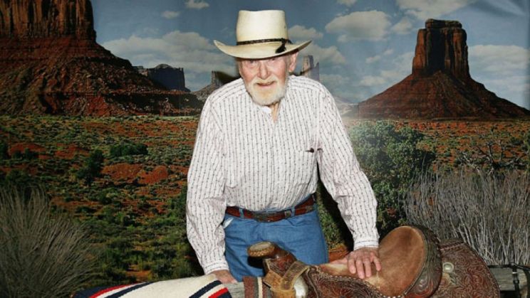 Harry Carey Jr.