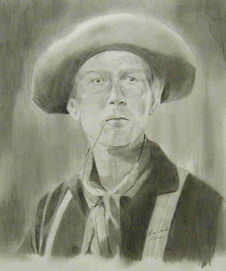 Harry Carey Jr.