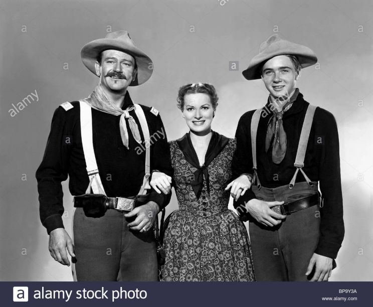Harry Carey Jr.