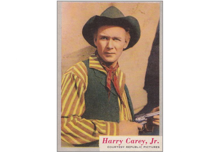 Harry Carey Jr.