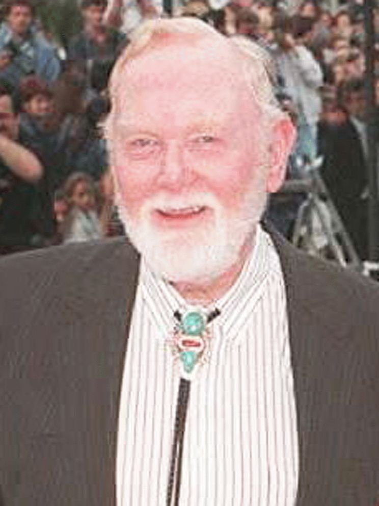 Harry Carey Jr.