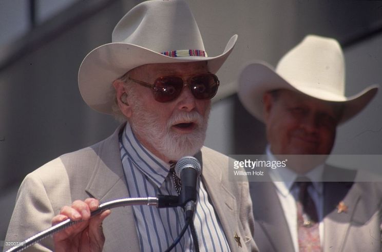 Harry Carey Jr.