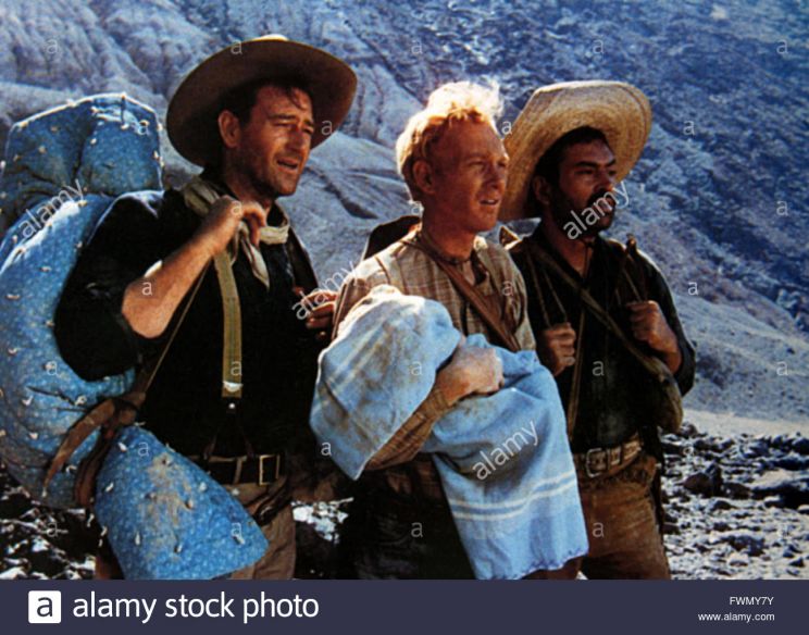 Harry Carey Jr.