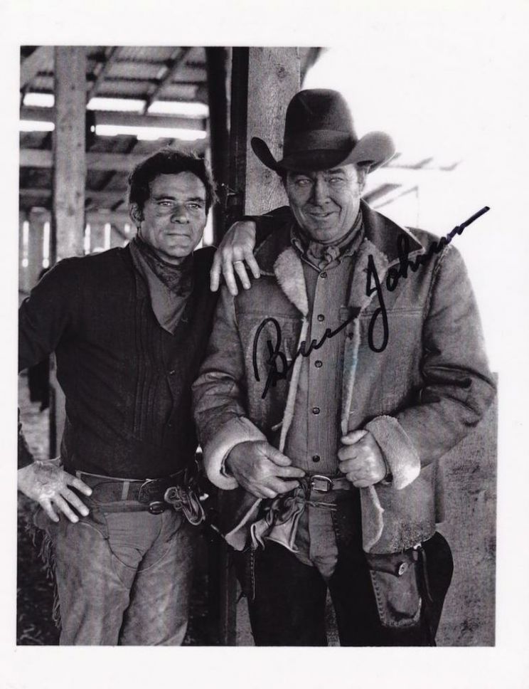 Harry Carey Jr.
