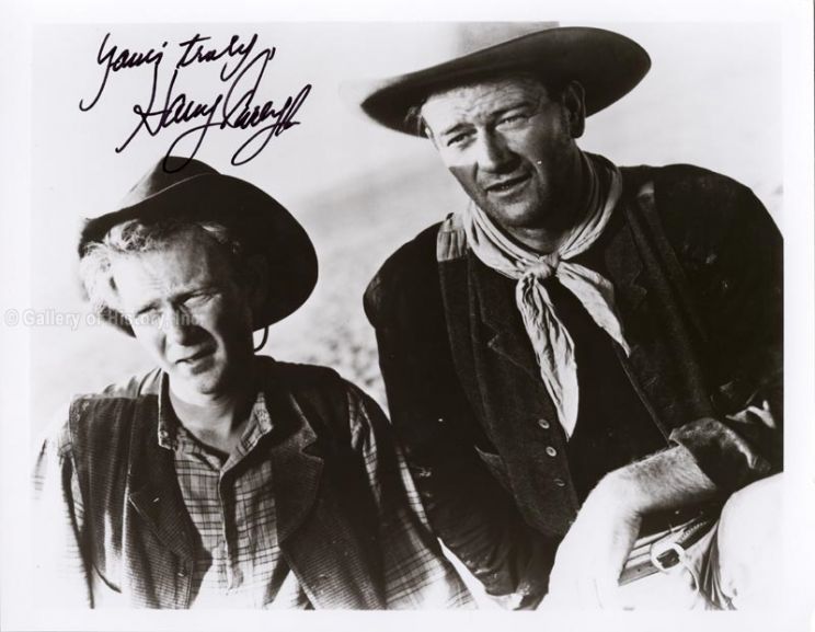 Harry Carey Jr.