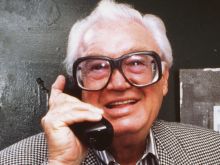 Harry Carey