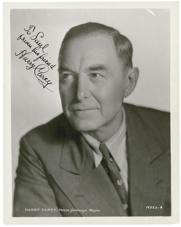 Harry Carey