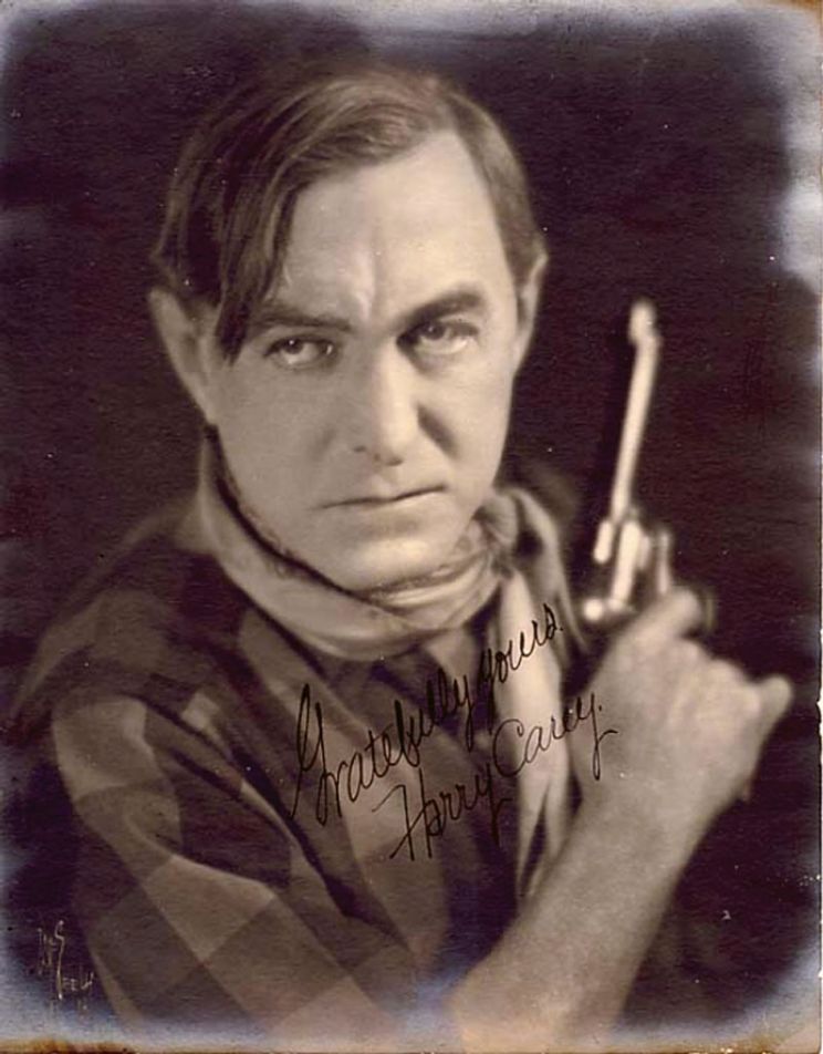 Harry Carey
