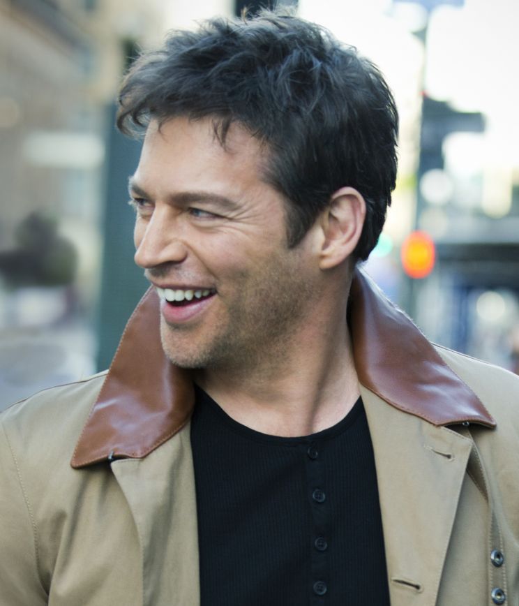 Harry Connick Jr.